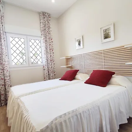 Dom wakacyjny Sanlucar Casa D *